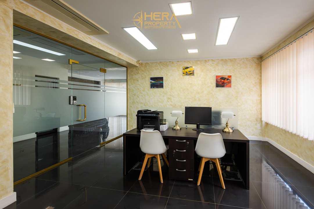 Vilă premium - între funcționalitate și eleganță