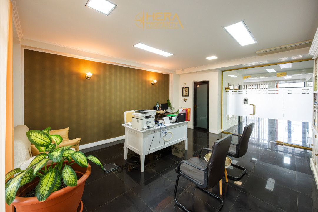 Vilă premium - între funcționalitate și eleganță