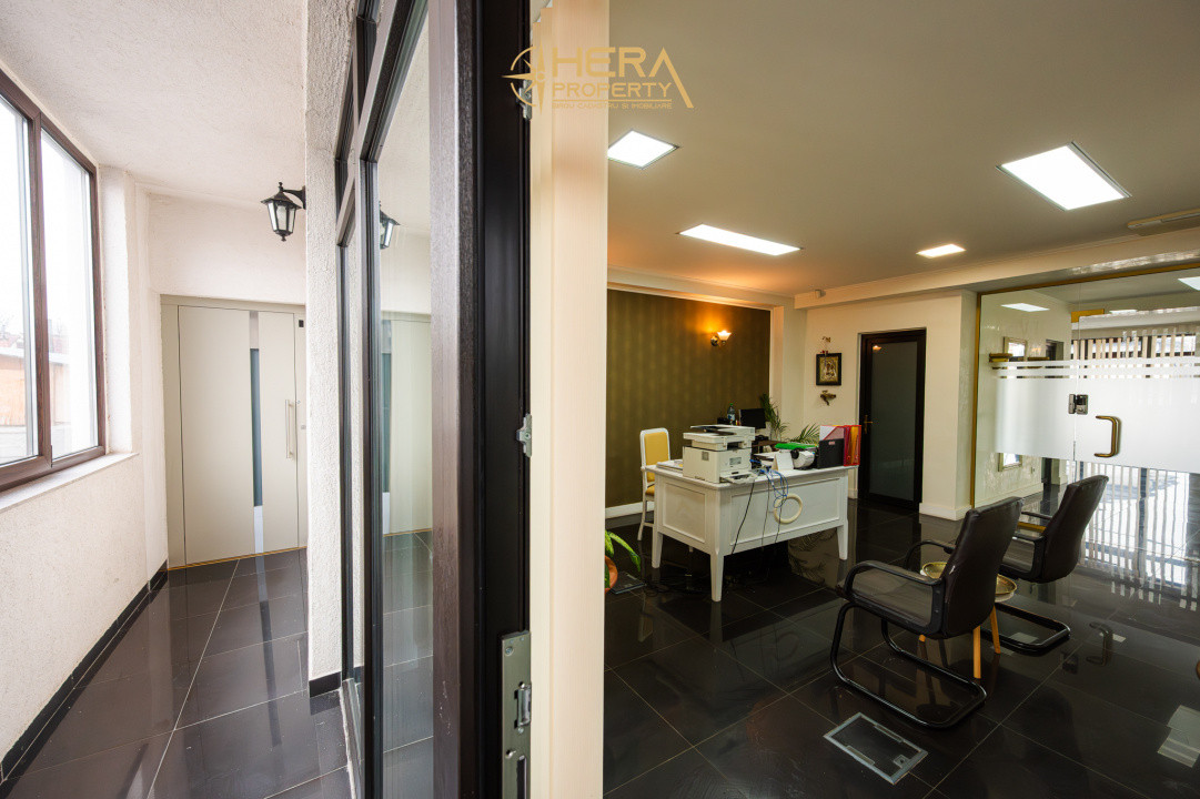 Vilă premium - între funcționalitate și eleganță