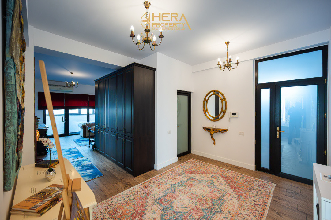 Vilă premium - între funcționalitate și eleganță