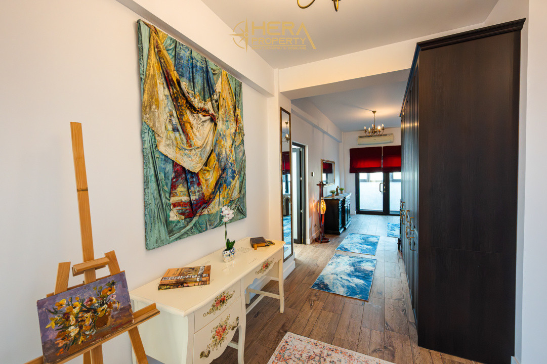 Vilă premium - între funcționalitate și eleganță