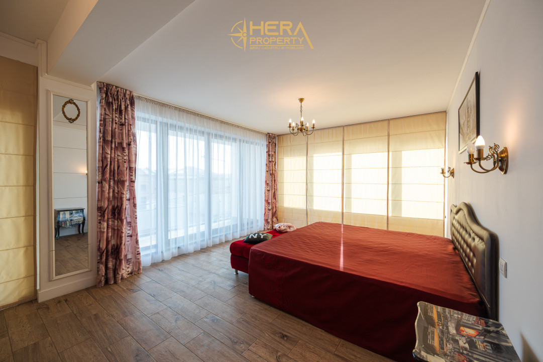 Vilă premium - între funcționalitate și eleganță