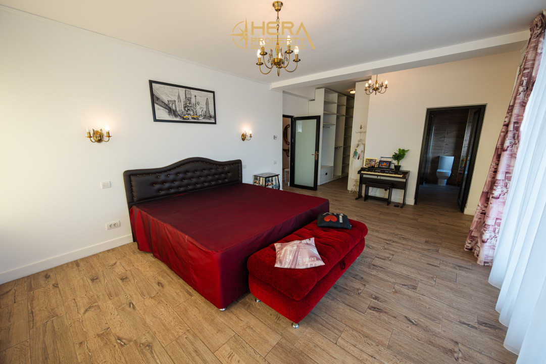 Vilă premium - între funcționalitate și eleganță