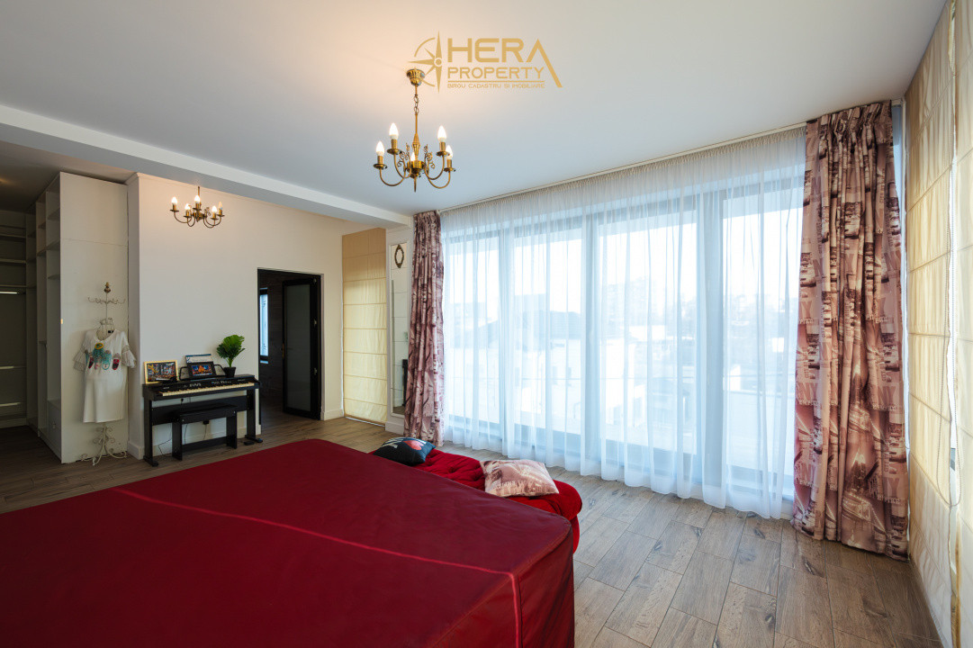 Vilă premium - între funcționalitate și eleganță