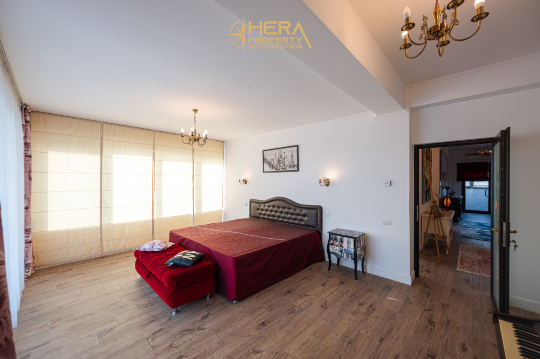 Vilă premium - între funcționalitate și eleganță