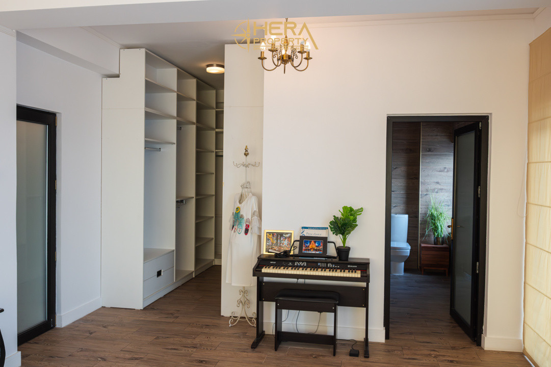 Vilă premium - între funcționalitate și eleganță