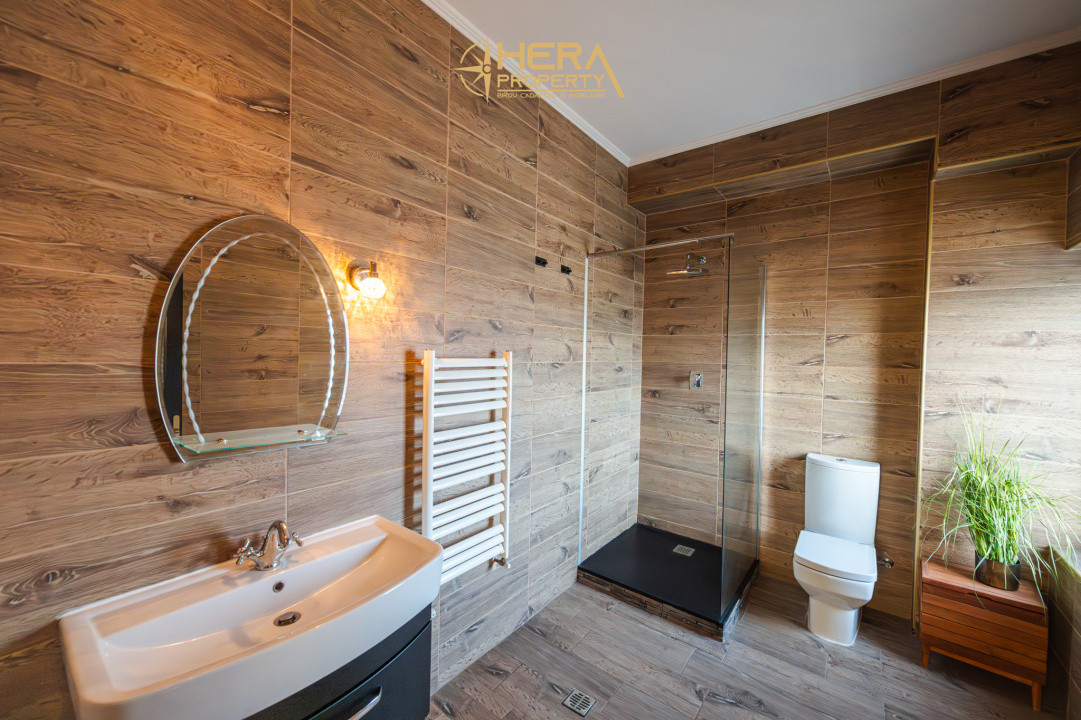 Vilă premium - între funcționalitate și eleganță