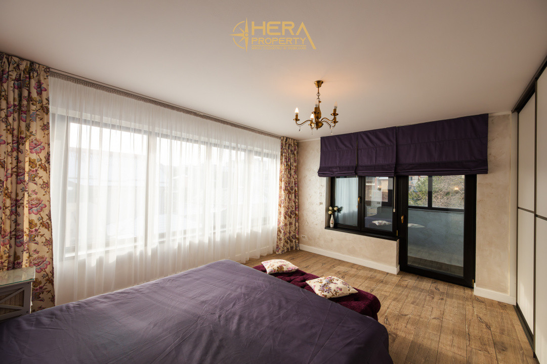 Vilă premium - între funcționalitate și eleganță