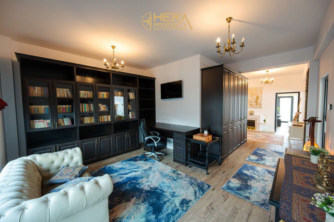 Vilă premium - între funcționalitate și eleganță