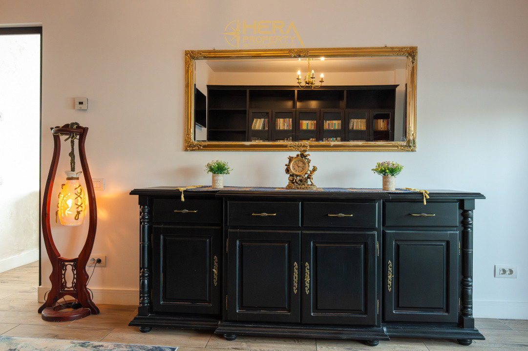 Vilă premium - între funcționalitate și eleganță