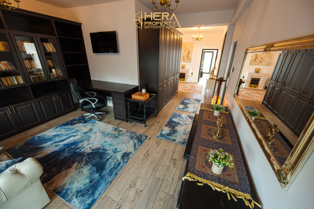 Vilă premium - între funcționalitate și eleganță