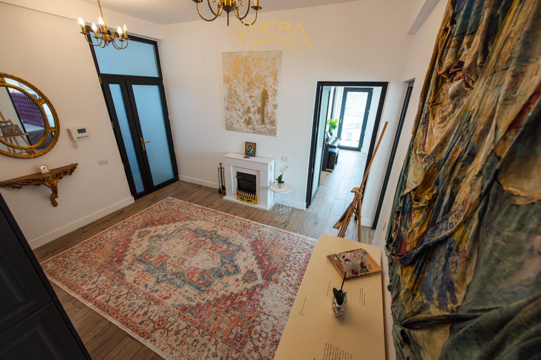 Vilă premium - între funcționalitate și eleganță