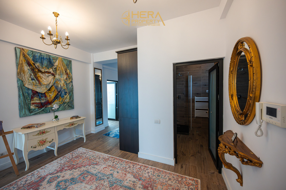 Vilă premium - între funcționalitate și eleganță