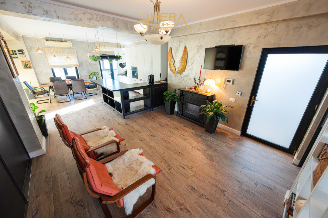 Vilă premium - între funcționalitate și eleganță