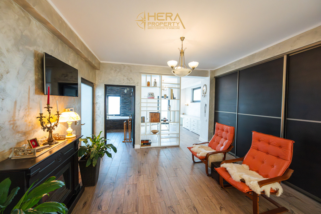 Vilă premium - între funcționalitate și eleganță