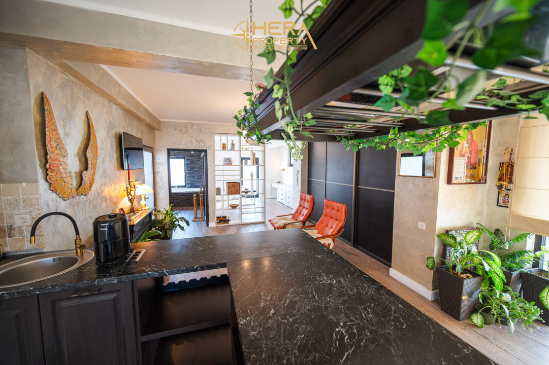 Vilă premium - între funcționalitate și eleganță