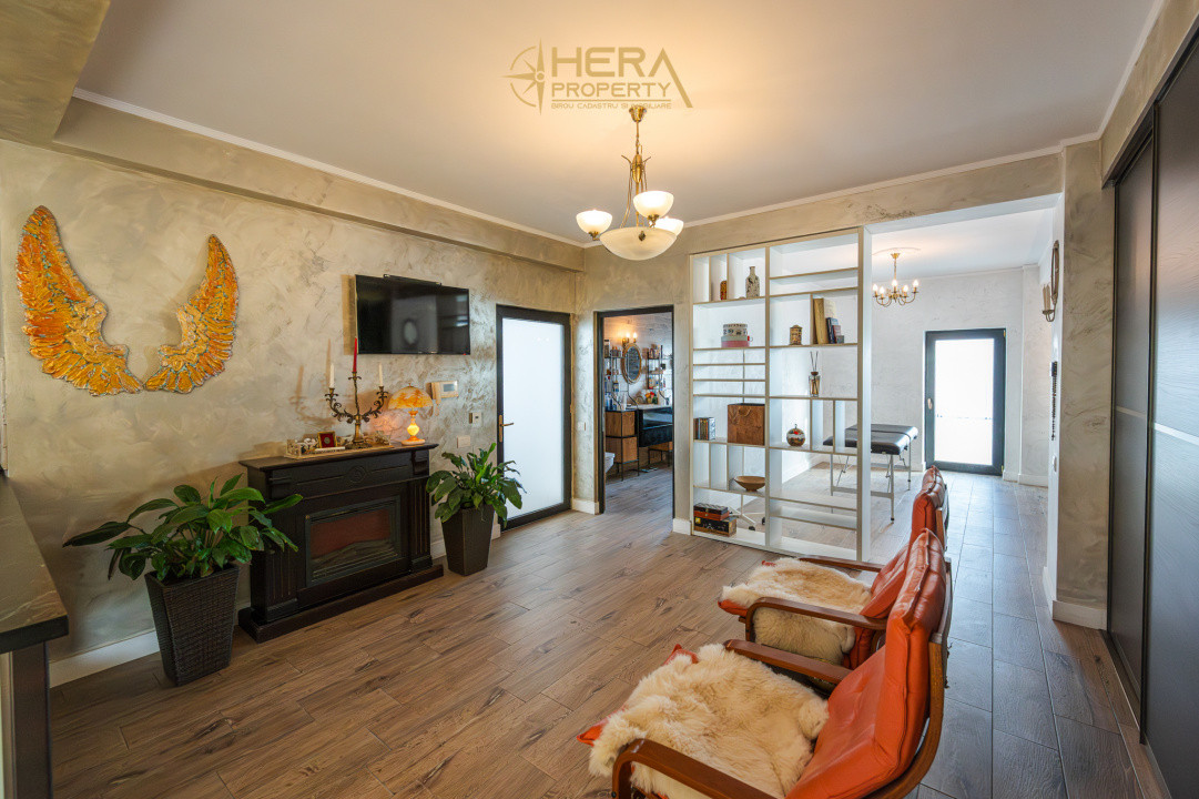 Vilă premium - între funcționalitate și eleganță