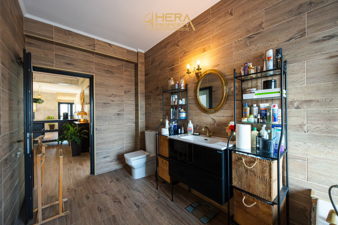 Vilă premium - între funcționalitate și eleganță