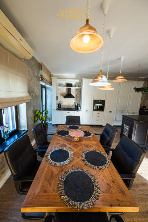 Vilă premium - între funcționalitate și eleganță