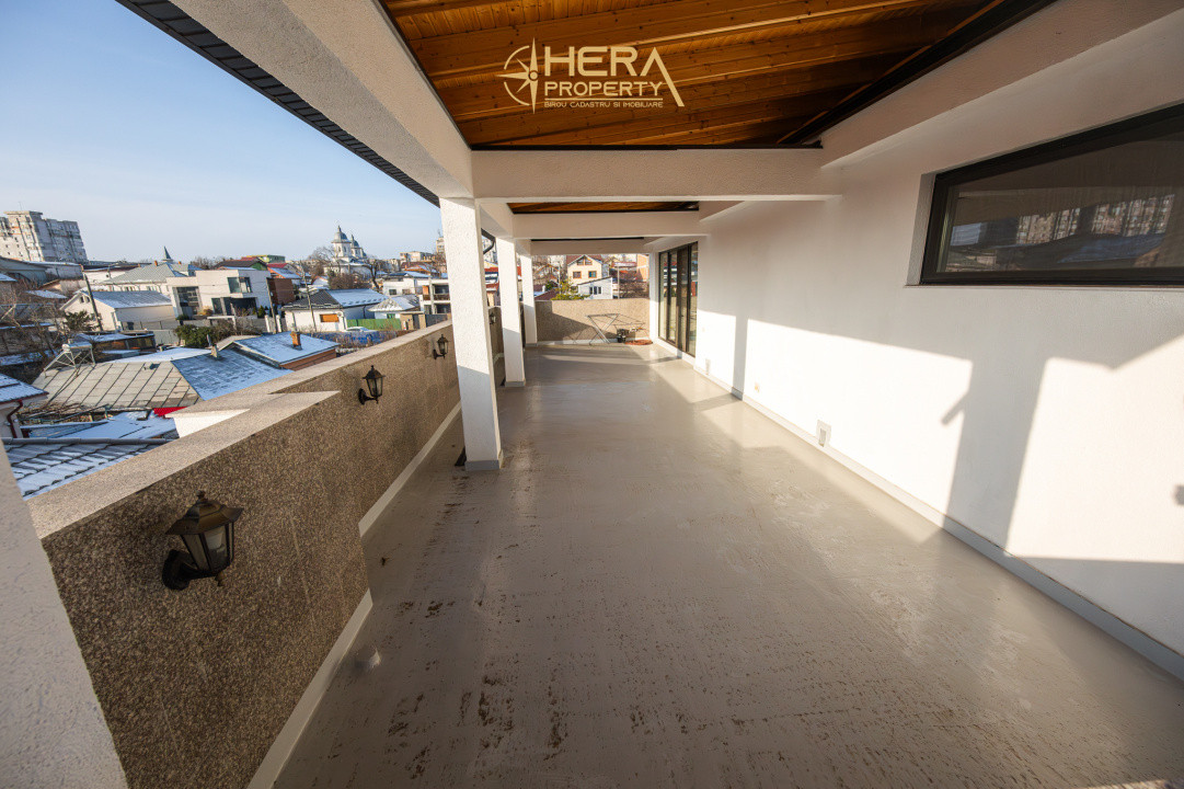 Vilă premium - între funcționalitate și eleganță