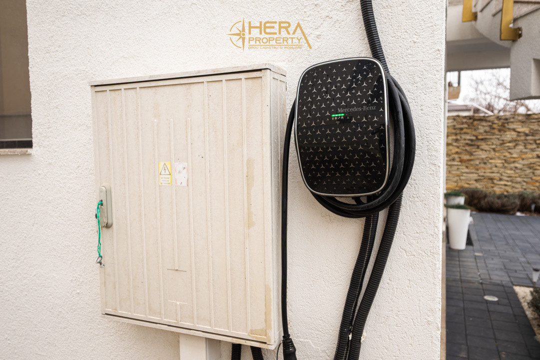 Vilă premium - între funcționalitate și eleganță