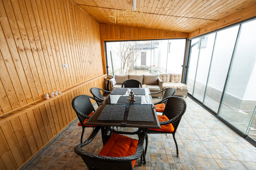 Vilă premium - între funcționalitate și eleganță