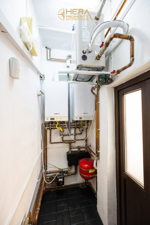 Vilă premium - între funcționalitate și eleganță