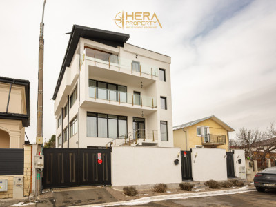 Vilă premium - între funcționalitate și eleganță