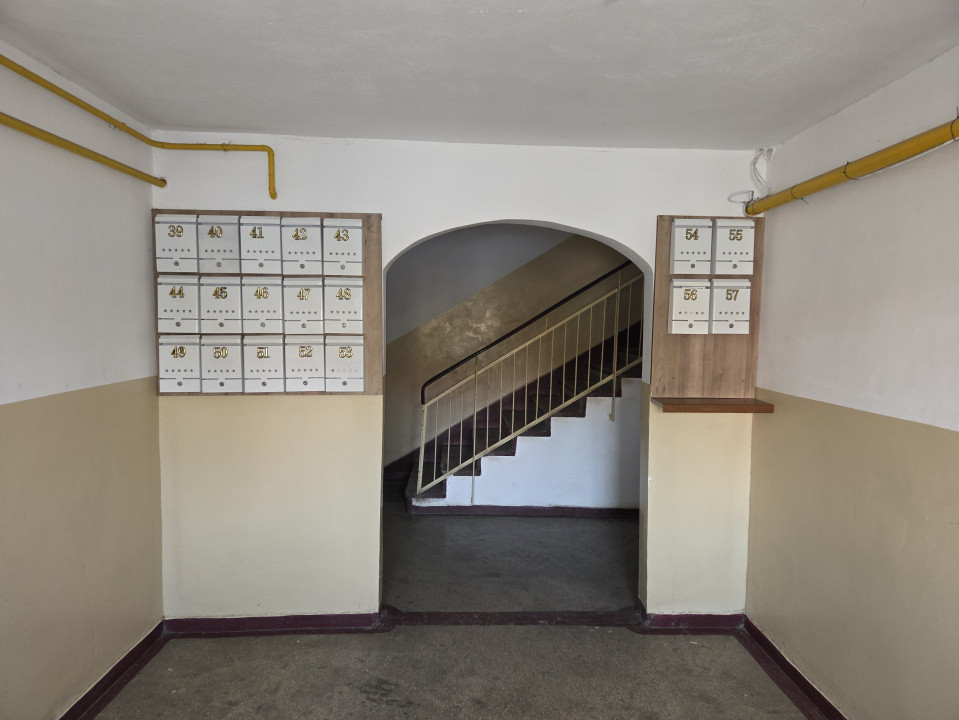 APARTAMENT ETAJ 4 SIDERURGIȘTILOR