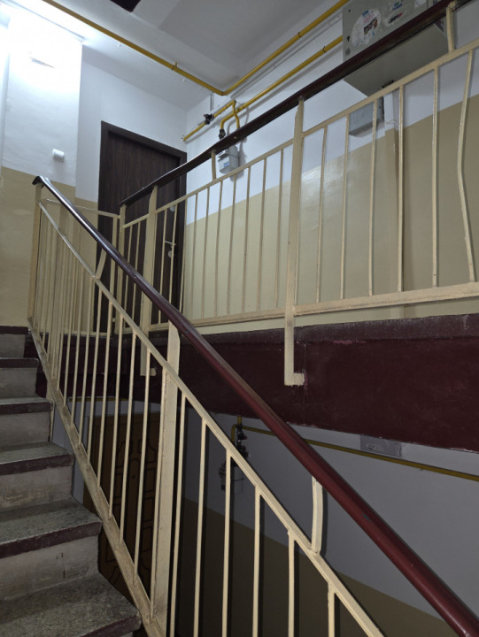 APARTAMENT ETAJ 4 SIDERURGIȘTILOR