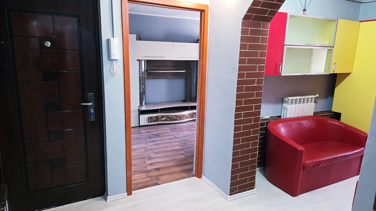 APARTAMENT ETAJ 4 SIDERURGIȘTILOR