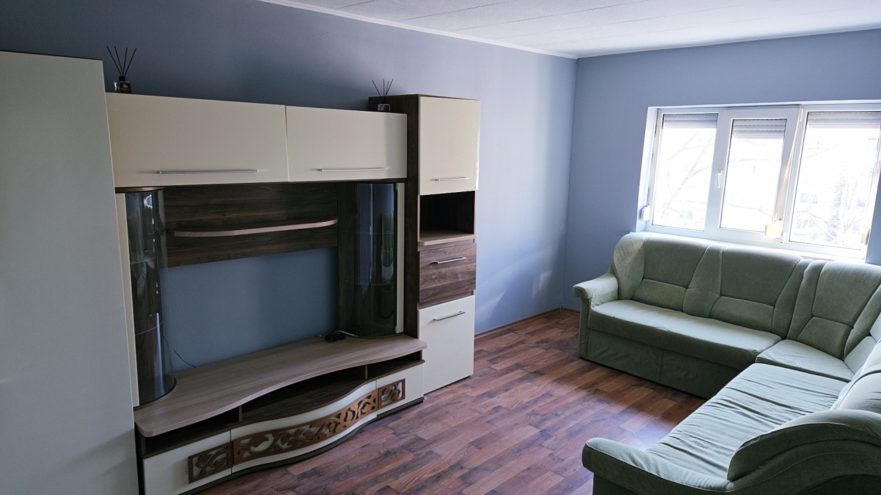 APARTAMENT ETAJ 4 SIDERURGIȘTILOR