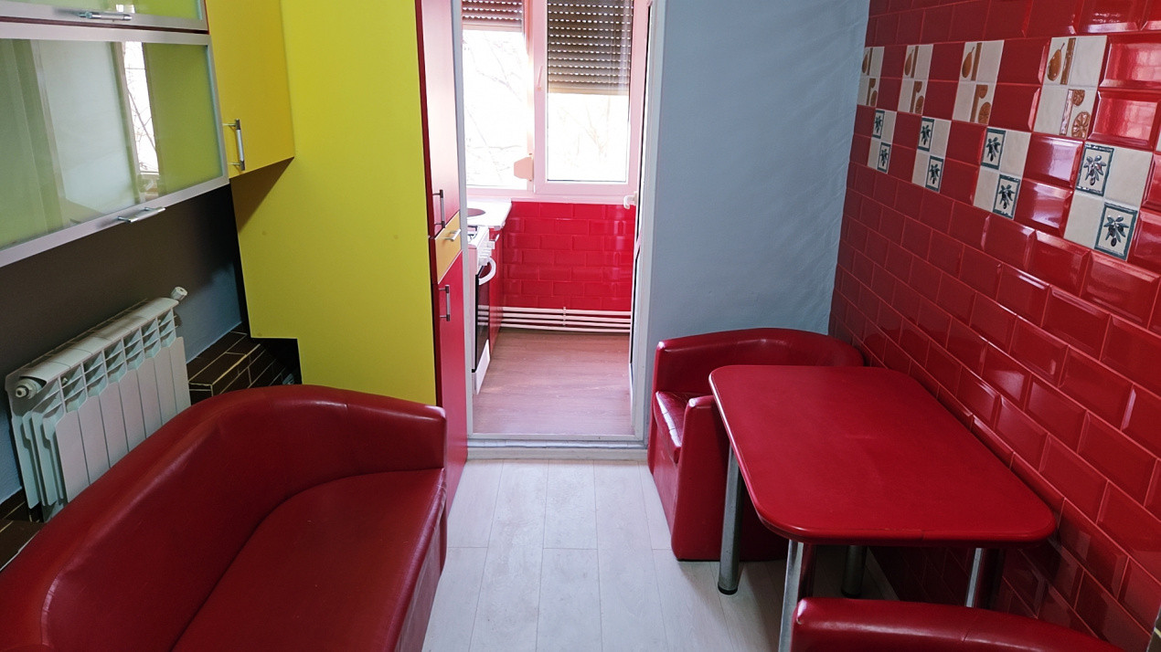 APARTAMENT ETAJ 4 SIDERURGIȘTILOR