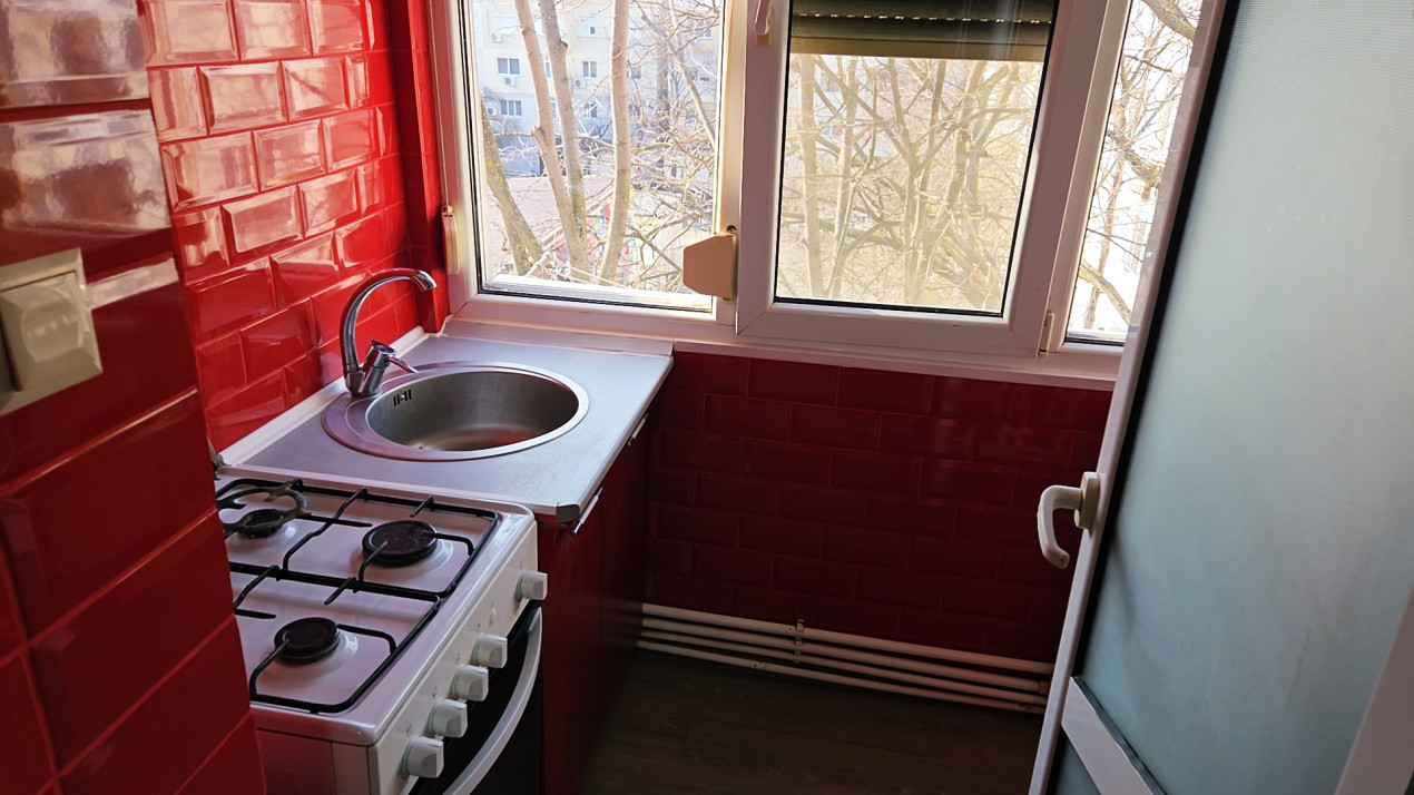 APARTAMENT ETAJ 4 SIDERURGIȘTILOR