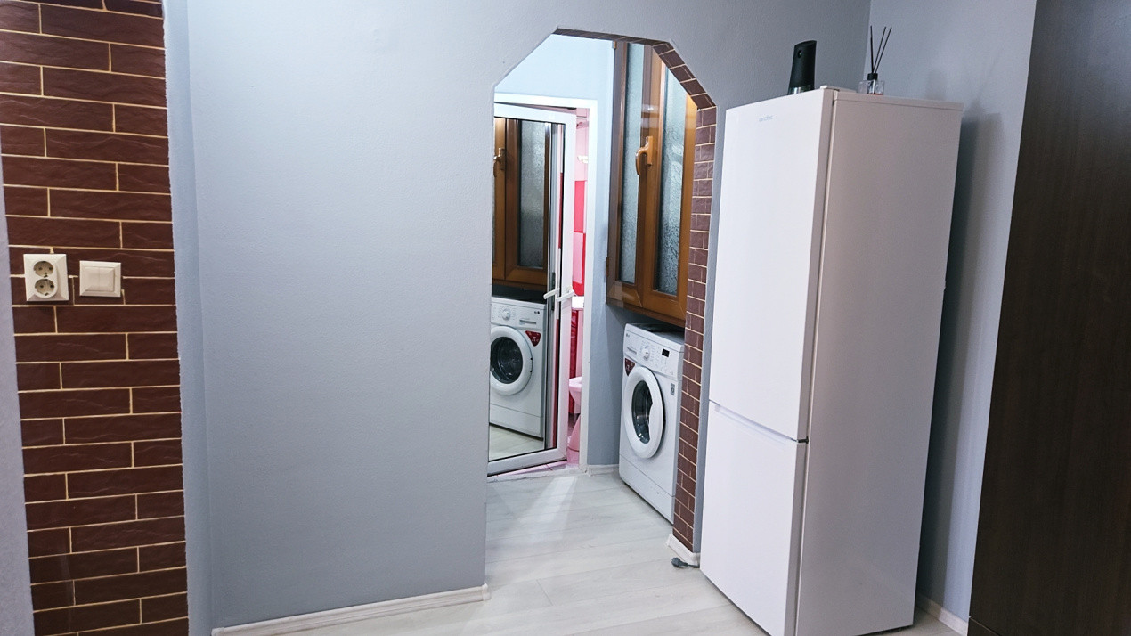 APARTAMENT ETAJ 4 SIDERURGIȘTILOR