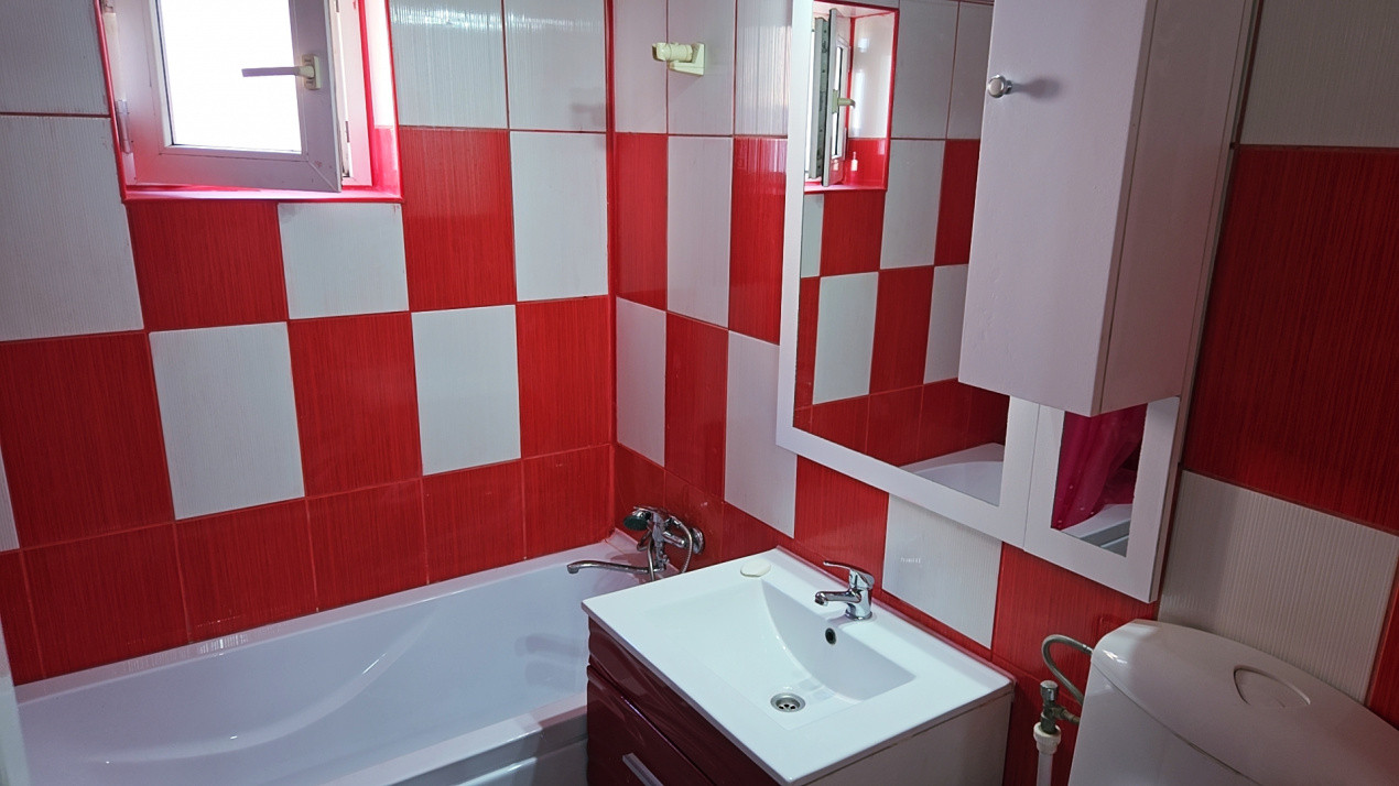 APARTAMENT ETAJ 4 SIDERURGIȘTILOR
