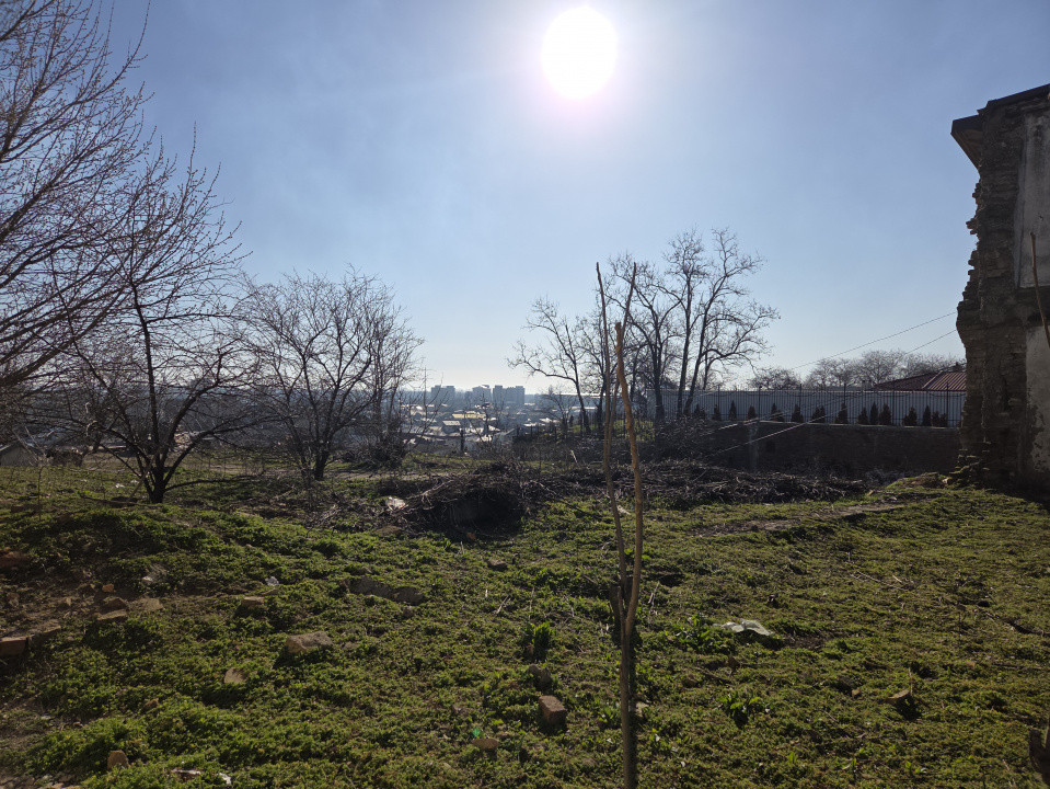 Teren ultracentral pe Al. I. Cuza