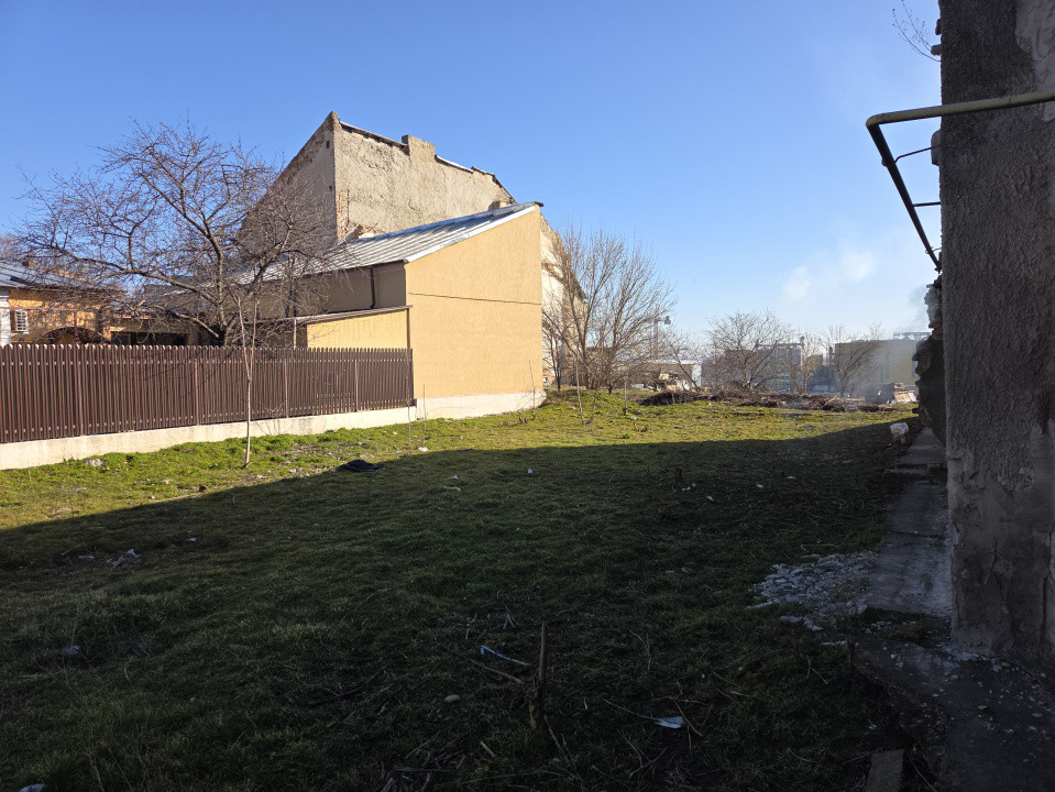 Teren ultracentral pe Al. I. Cuza