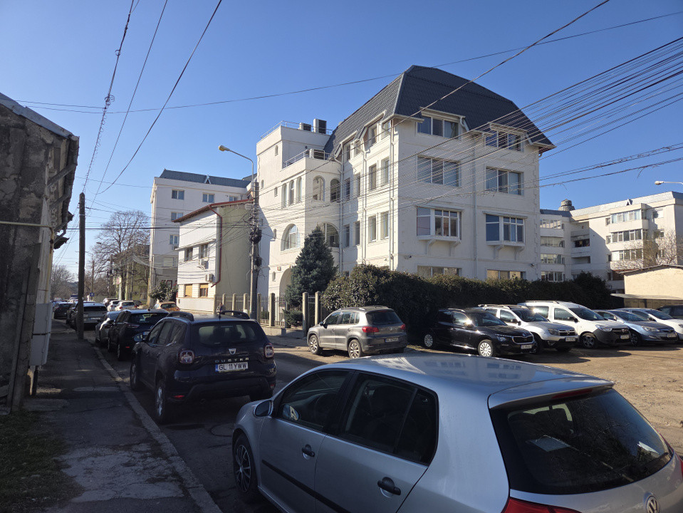 Teren ultracentral pe Al. I. Cuza