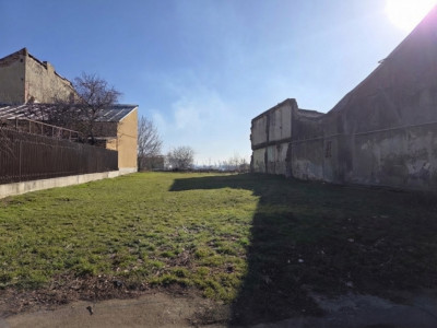 Teren ultracentral pe Al. I. Cuza