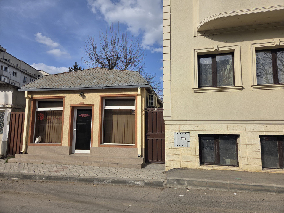 Casă istorică în inima Galațiului