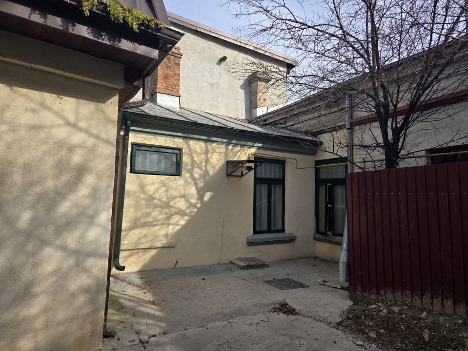 Casă istorică în inima Galațiului