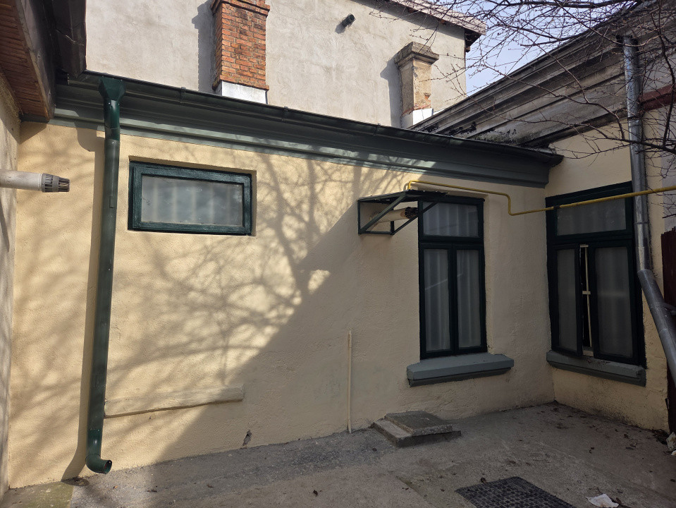 Casă istorică în inima Galațiului