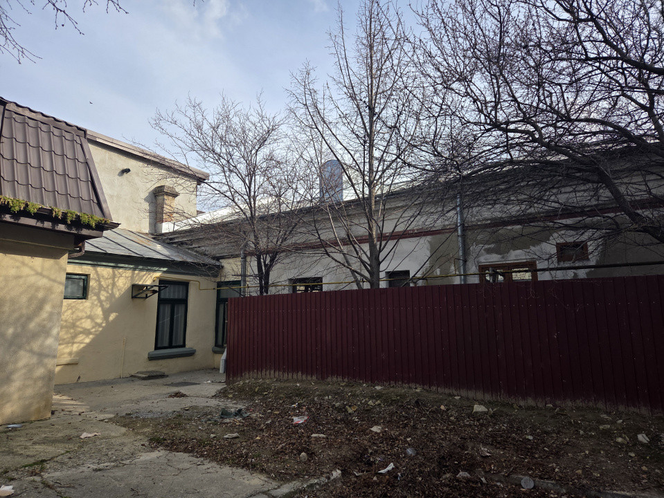 Casă istorică în inima Galațiului