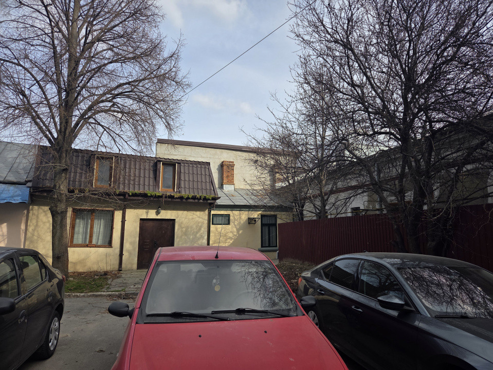 Casă istorică în inima Galațiului