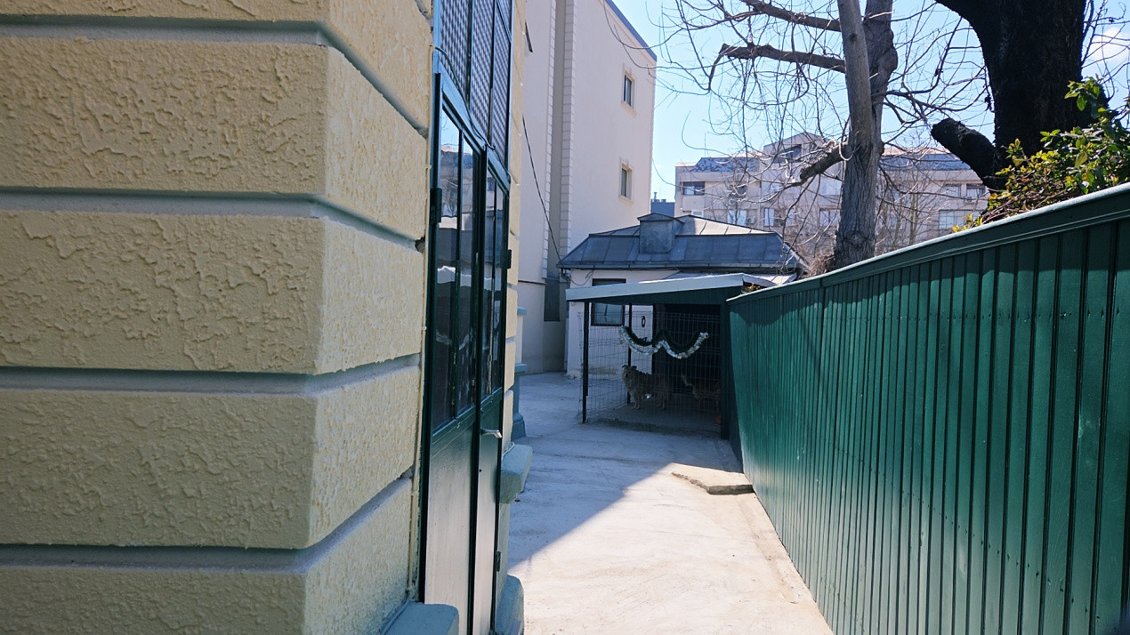 Casă istorică în inima Galațiului