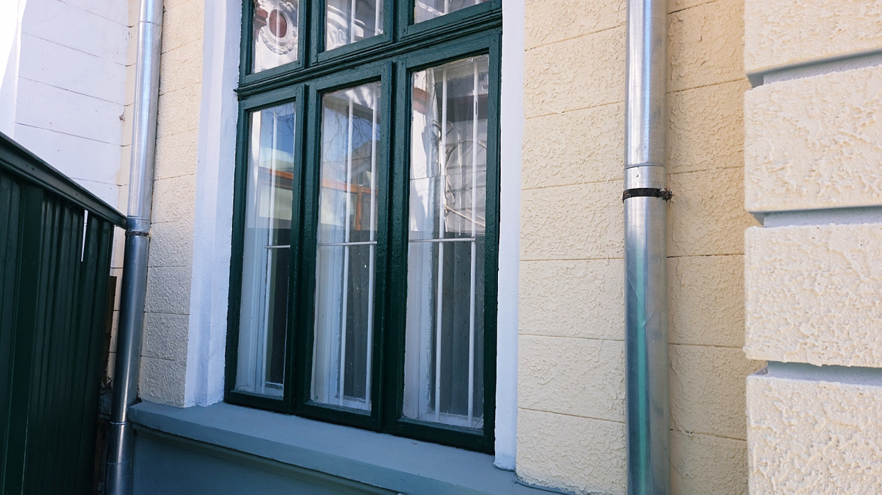 Casă istorică în inima Galațiului