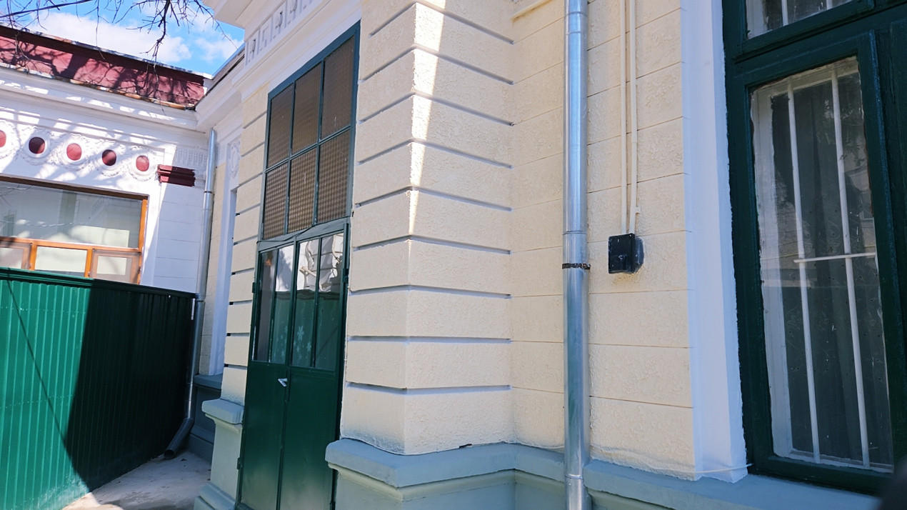 Casă istorică în inima Galațiului