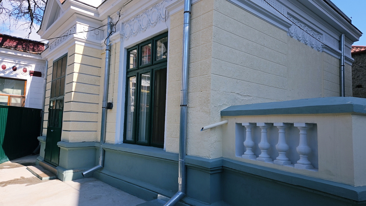 Casă istorică în inima Galațiului