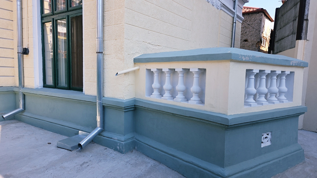 Casă istorică în inima Galațiului